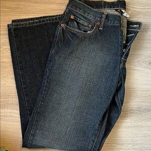 Lucky Brand Indigo Denim Jeans